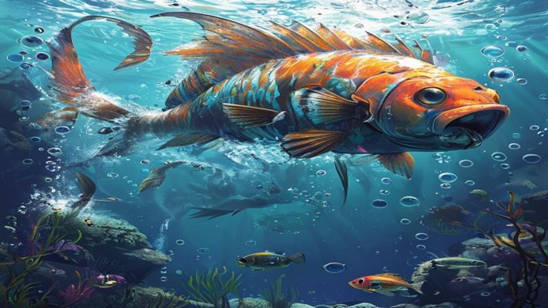 Kỹ thuật bắn cá và chọn súng tại MMMOO