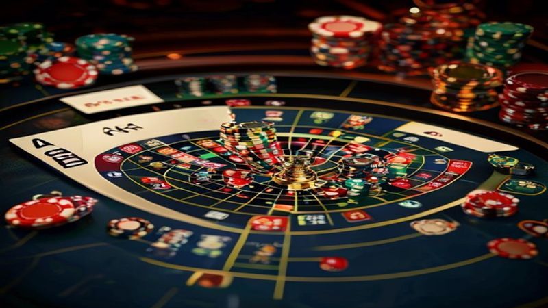 Chiến thuật đọc cầu Baccarat tại MMMOO
