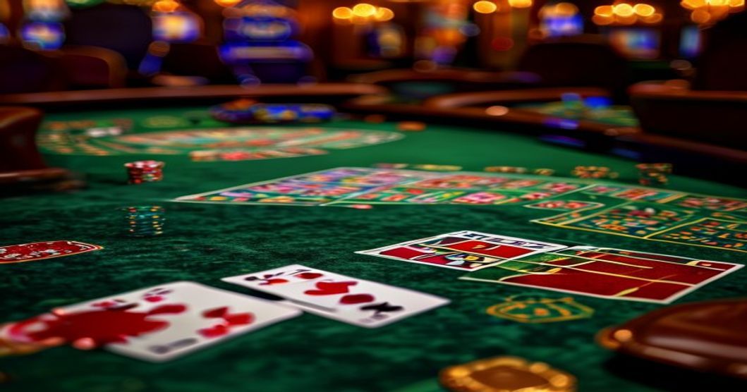Bí Quyết Chơi Baccarat 2026 tại MMMOO