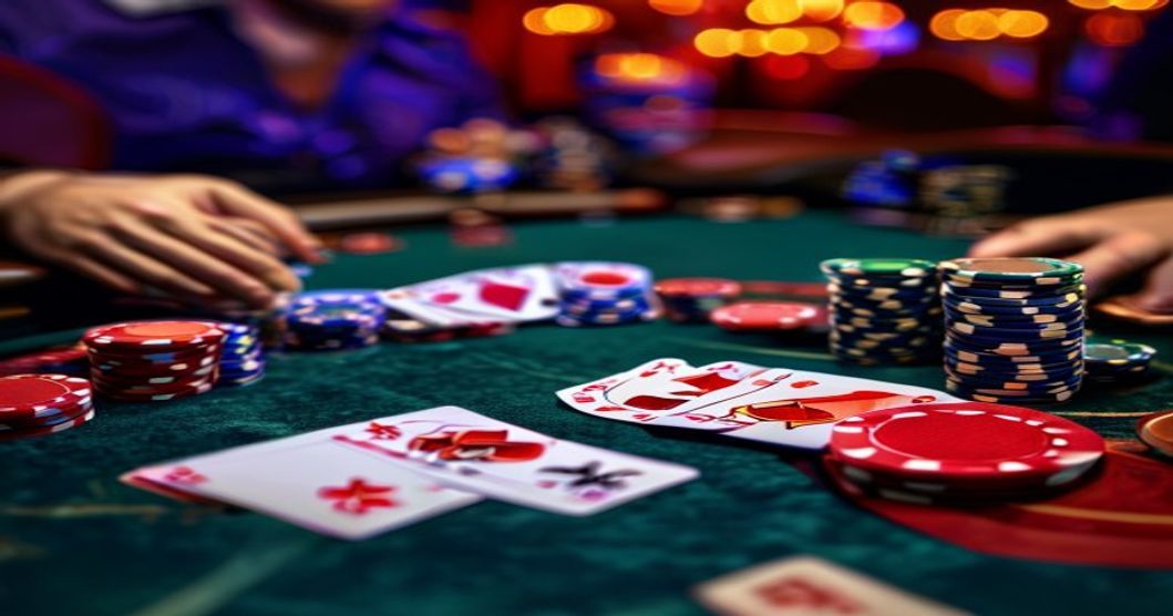 Hướng Dẫn Poker Texas Hold'em tại MMMOO