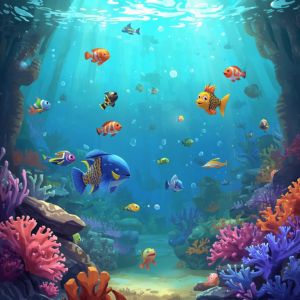 Ocean King bắn cá đại dương tại MMMOO