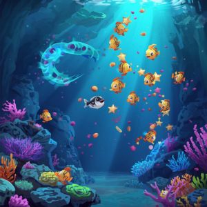 Dragon Fortune Fishing tại MMMOO